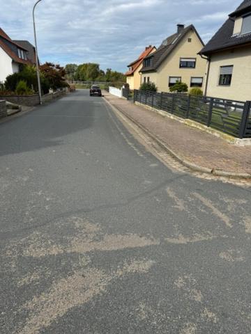 Ferien-Whg Moewe Nahe Steinhuder Meer Mit Garten Und Balkon Hagenburg Buitenkant foto
